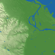 Gdańsk terrain preview