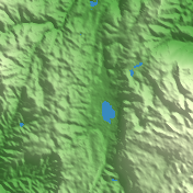 Gejiu terrain preview