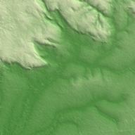 Gemena terrain preview