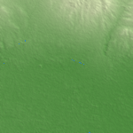 General Roca terrain preview
