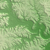 Ghardaia terrain preview