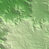 Gharyan terrain preview