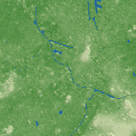 Ghent terrain preview