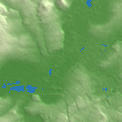Gießen terrain preview