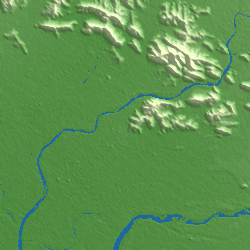 Gifu terrain preview