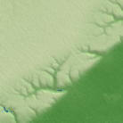 Giurgiu terrain preview