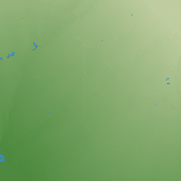 Glendale terrain preview