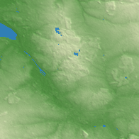 Gliwice terrain preview