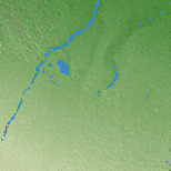 Golmud terrain preview