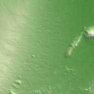 Gombe terrain preview