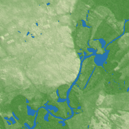 Gomel terrain preview