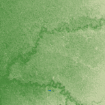 Gonbad-e Kavus terrain preview