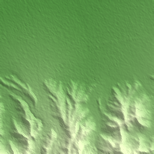 Gorgan terrain preview