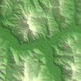 Gorno-Altaysk terrain preview