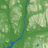Gothenburg terrain preview