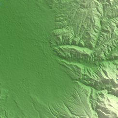 Granada terrain preview