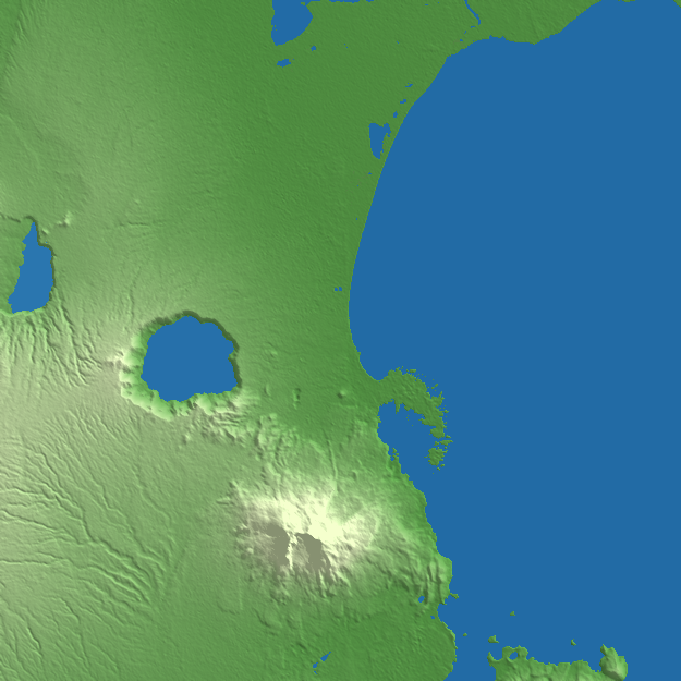 Granada terrain preview