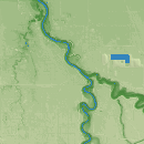 Grand Forks terrain preview