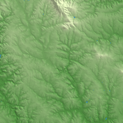 Greenville terrain preview