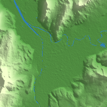 Grenoble terrain preview
