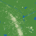 Groningen terrain preview
