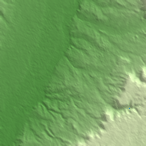 Guadalajara terrain preview