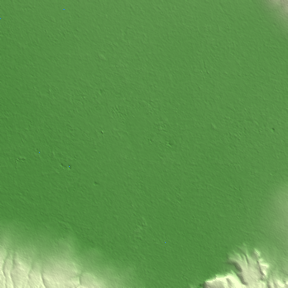 Guanajuato terrain preview