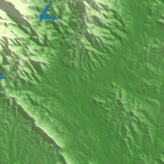 Guangshui terrain preview