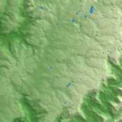 Guarapuava terrain preview