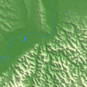 Guaratinguetá terrain preview