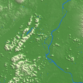 Guilin terrain preview