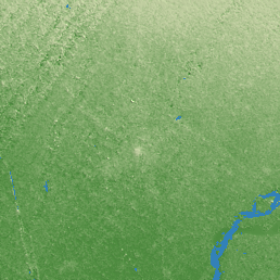 Gujrat terrain preview