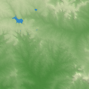 Gulbarga terrain preview