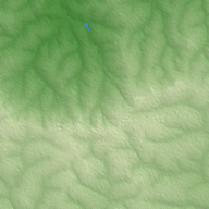 Gulu terrain preview