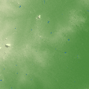 Guntur terrain preview