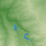 Gusau terrain preview