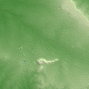 Gweru terrain preview