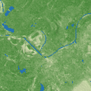Győr terrain preview