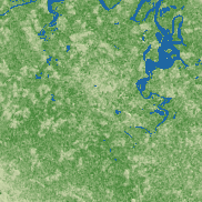 Hà Tĩnh terrain preview