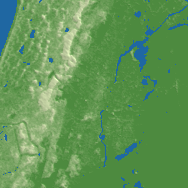 Haarlem terrain preview