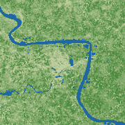 Hải Dương terrain preview