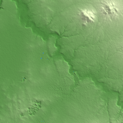 Hama terrain preview