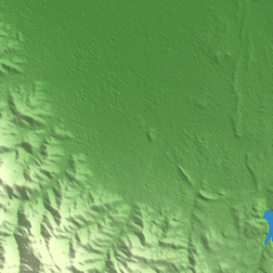 Hamadan terrain preview