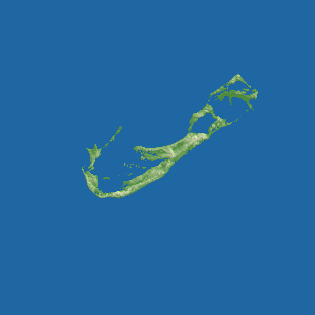 Hamilton terrain preview