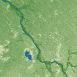 Hamilton terrain preview