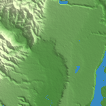 Hancheng terrain preview