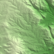 Harar Jugol terrain preview