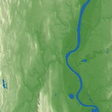 Hartford terrain preview