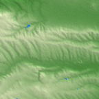 Haskovo terrain preview