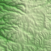 Hebron terrain preview